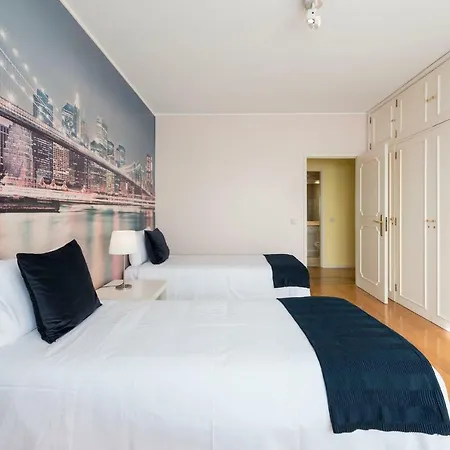Apartment Lapa Premium Porto