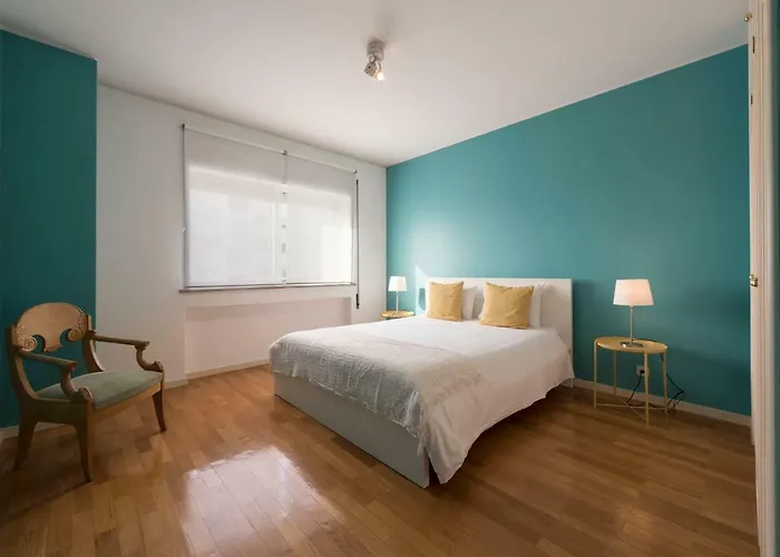 Lapa Premium Apartment