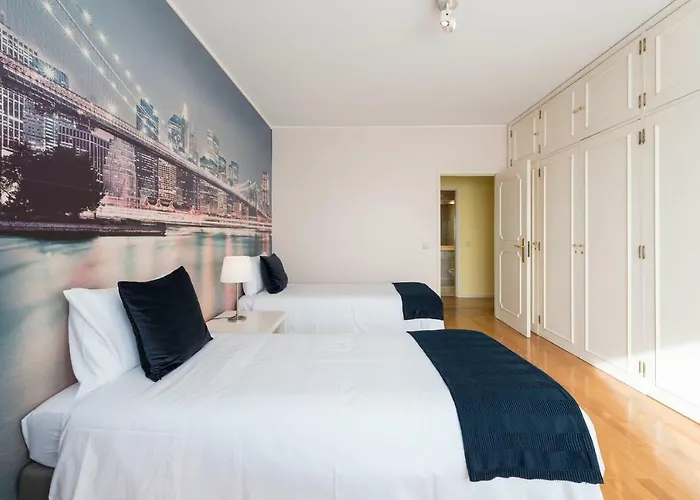 Appartement Lapa Premium Oporto