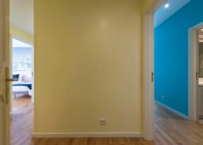 Appartement Lapa Premium *