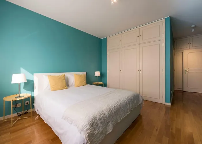 Lapa Premium Apartamento Porto