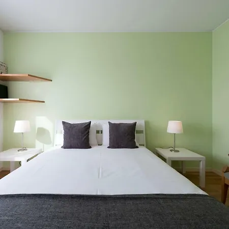 Apartment Lapa Premium Porto